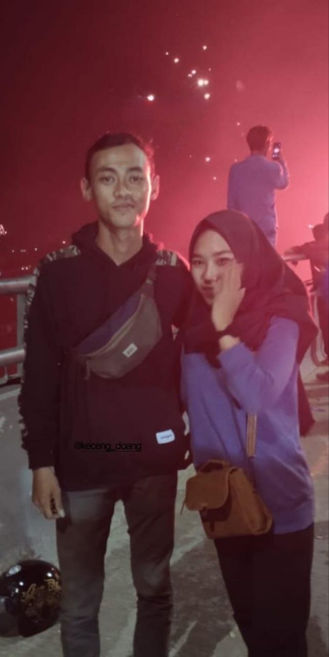 Malam yang meriah